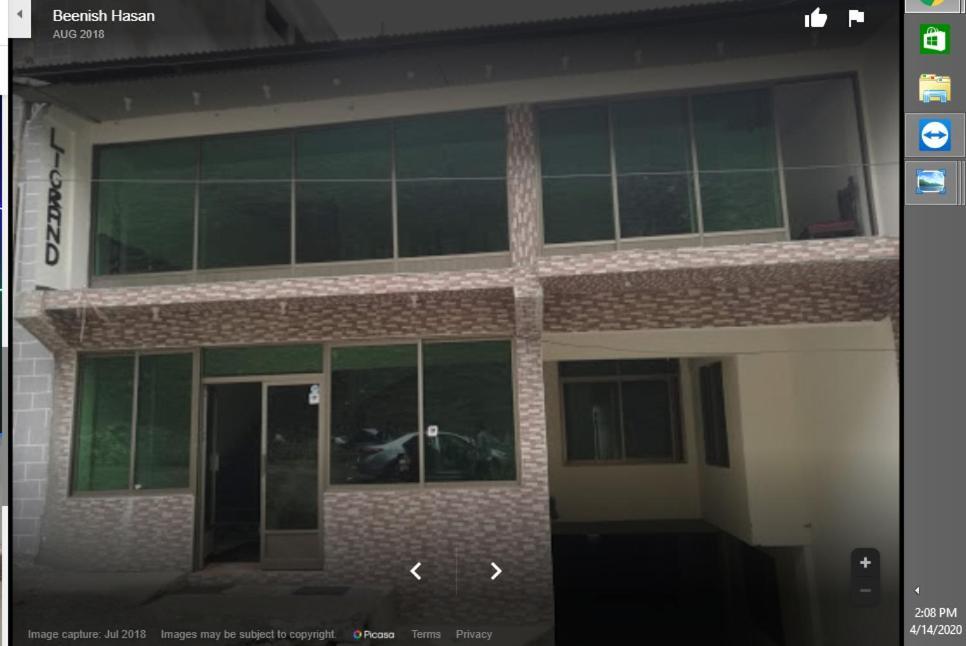Hotel Li Grand Naran Exterior photo